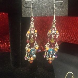 Earrings Native Natural